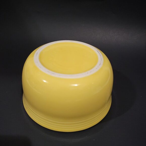 FIESTA  Fruit/ Cereal Bowl 5-1/2" Fiestaware VINTAGE Set of 4 - Picture 5 of 10